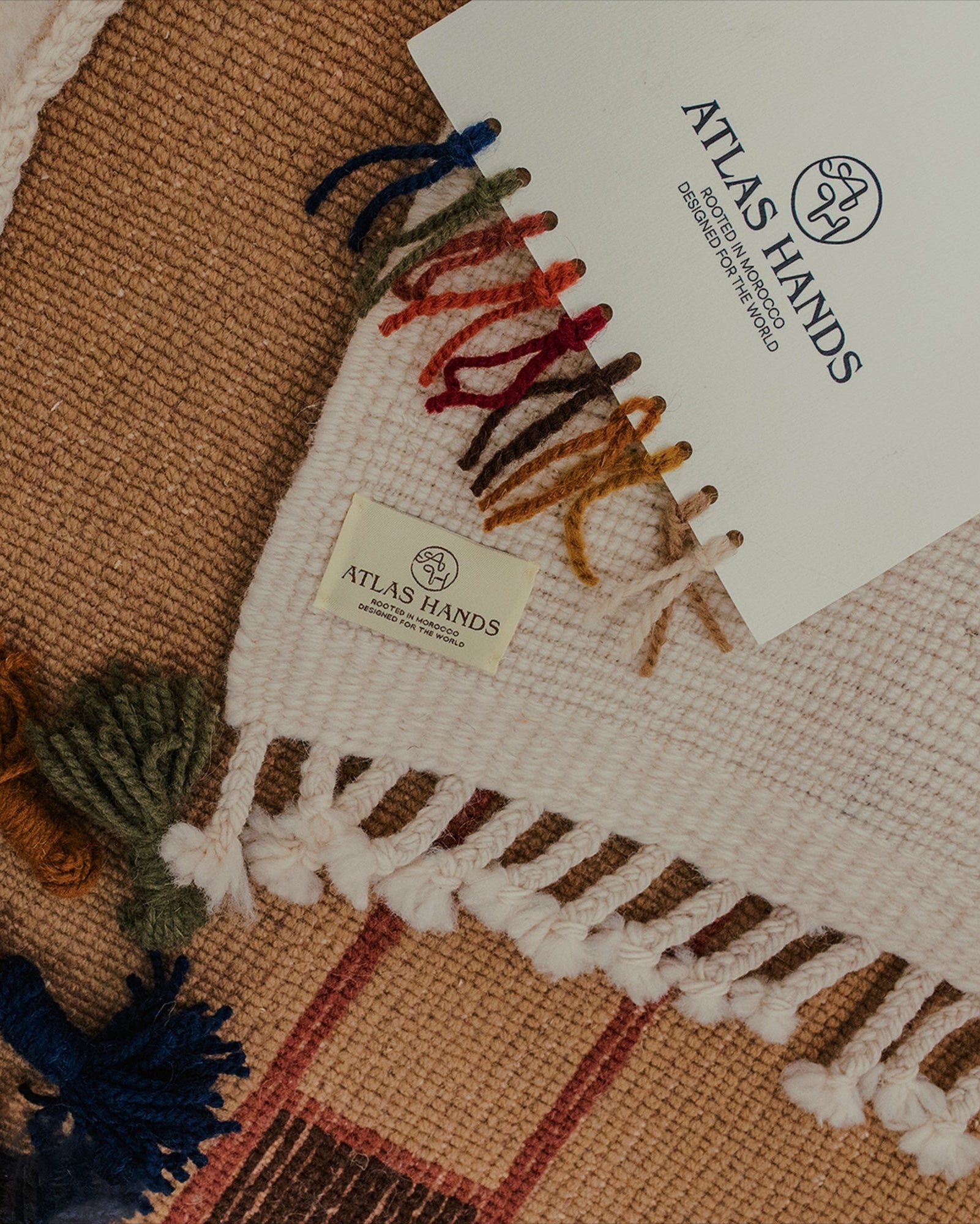 Atlas Hands Sample Kit